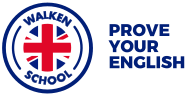 Logo de Walken School Prove Your English