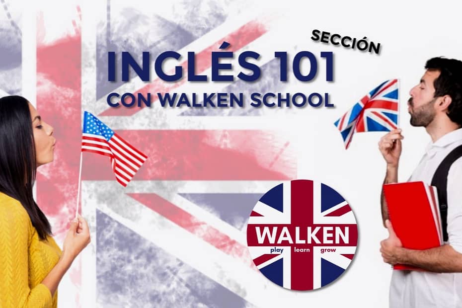 Aprende inglés de manera sencilla con el programa Inglés 101 de Walken School